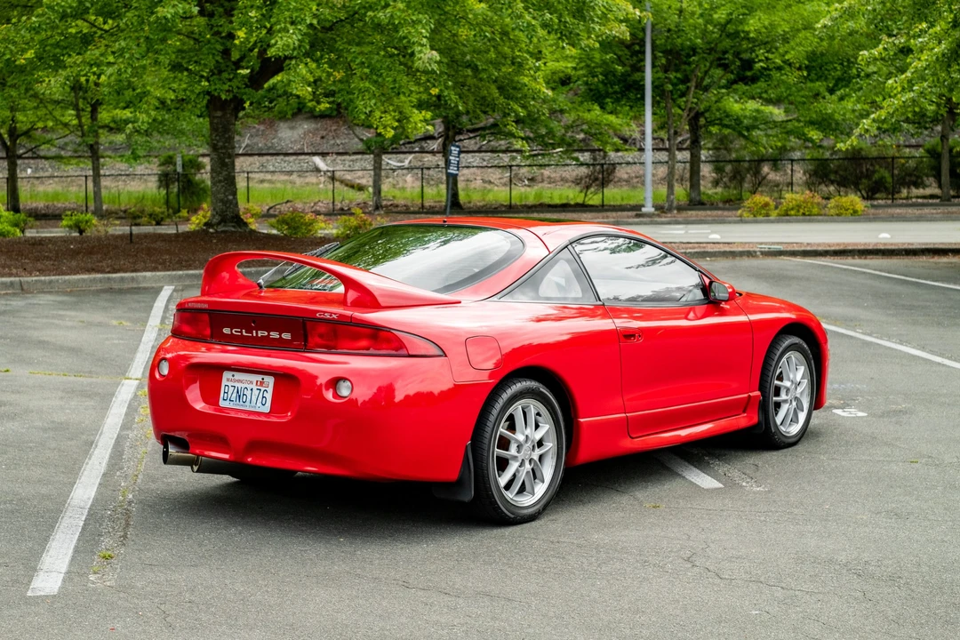 1999 Mitsubishi Eclipse 2nd Gen - Image 3 of 31