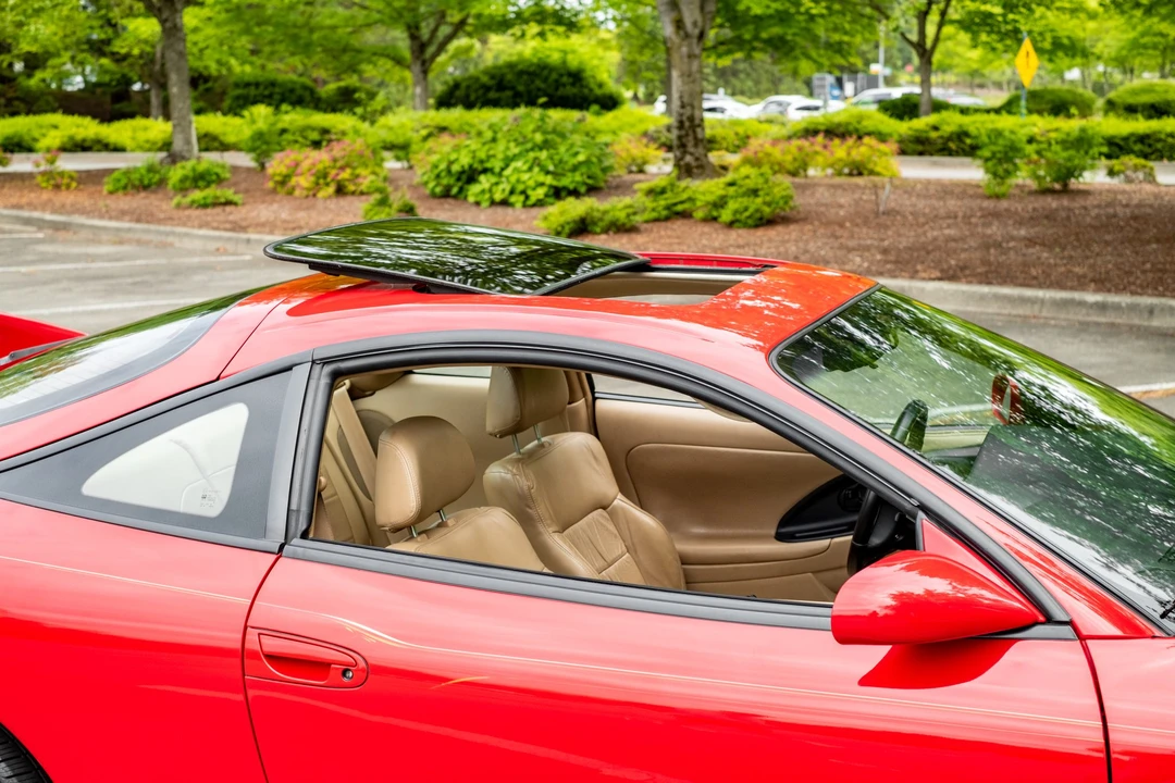 1999 Mitsubishi Eclipse 2nd Gen - Image 30 of 31