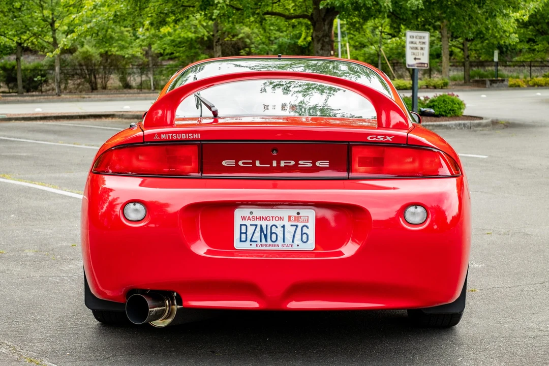 1999 Mitsubishi Eclipse 2nd Gen - Image 5 of 31