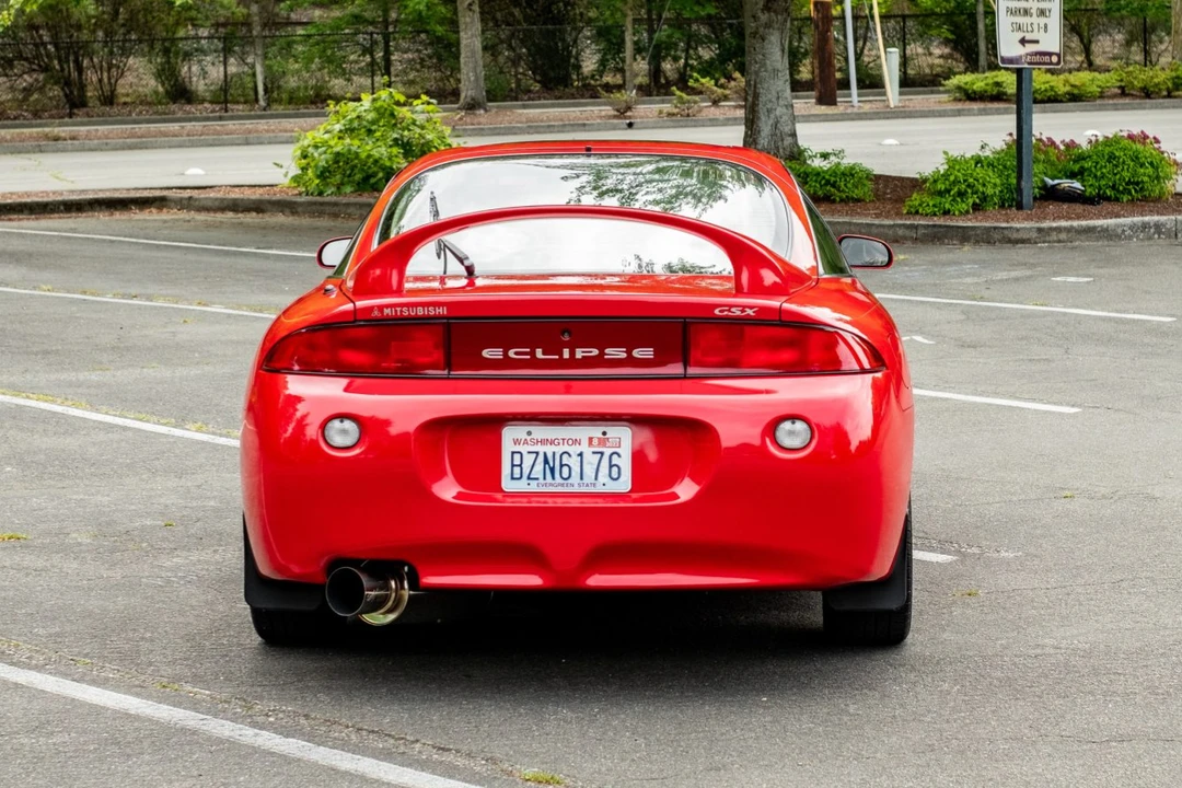 1999 Mitsubishi Eclipse 2nd Gen - Image 4 of 31