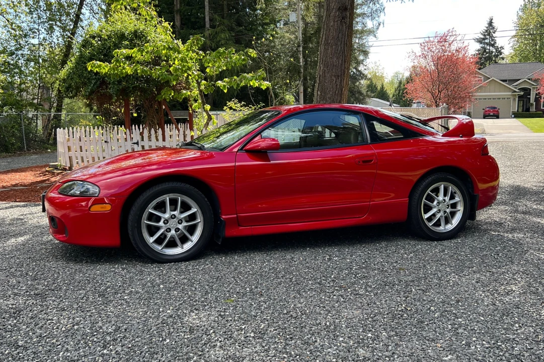 1999 Mitsubishi Eclipse 2nd Gen - Image 17 of 31