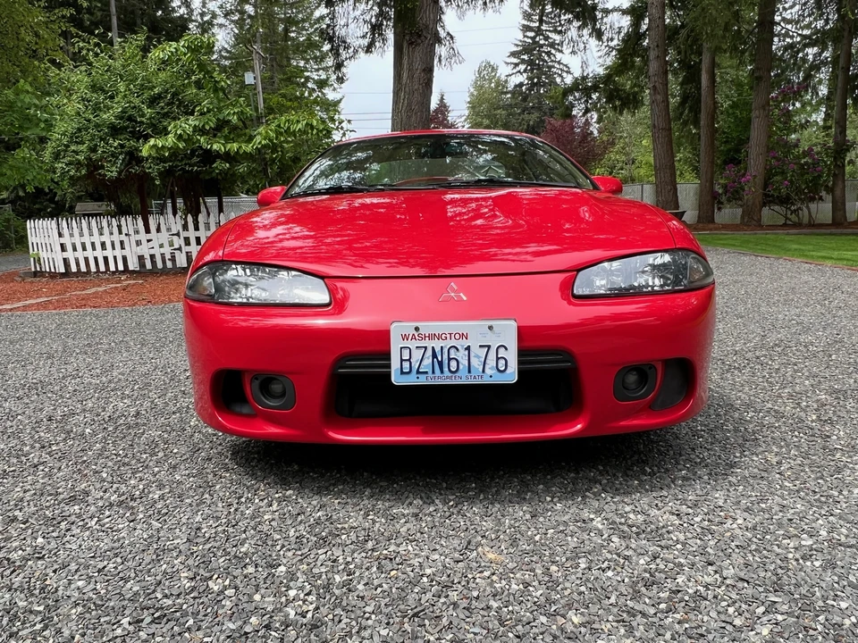 1999 Mitsubishi Eclipse 2nd Gen - Image 11 of 31