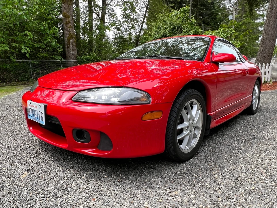1999 Mitsubishi Eclipse 2nd Gen - Image 18 of 31