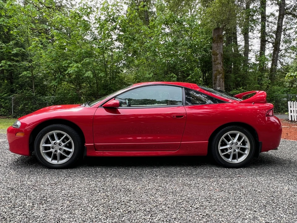 1999 Mitsubishi Eclipse 2nd Gen - Image 16 of 31