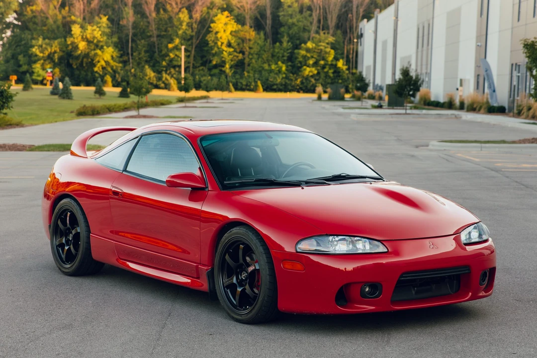1999 Mitsubishi Eclipse 2nd Gen - Image 16 of 31