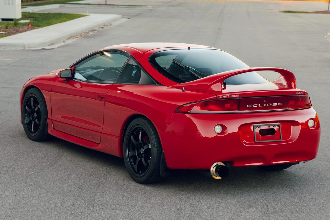 1999 Mitsubishi Eclipse 2nd Gen - Image 6 of 31