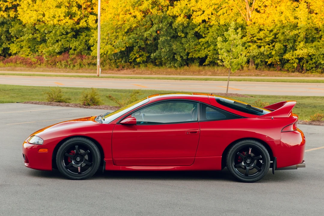 1999 Mitsubishi Eclipse 2nd Gen - Image 18 of 31