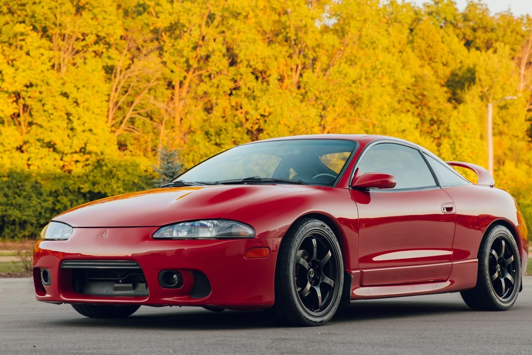 1999 Mitsubishi Eclipse 2nd Gen - Image 3 of 31