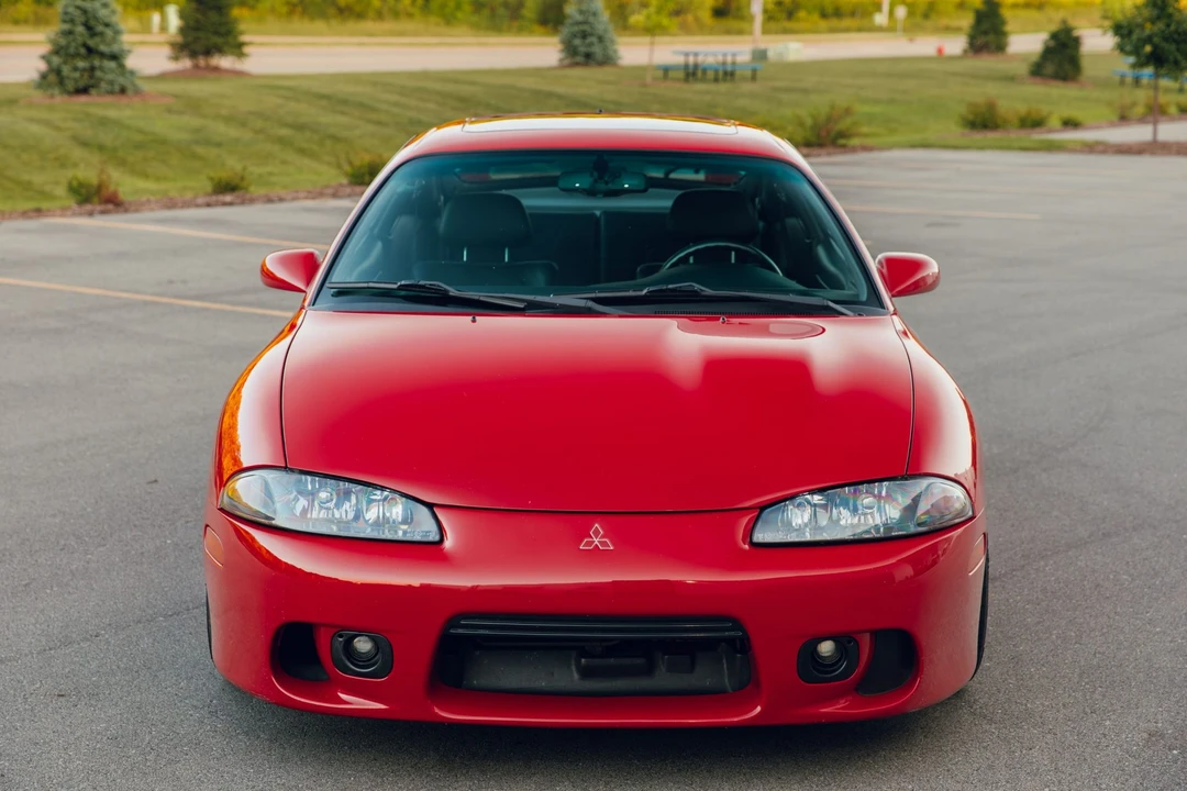1999 Mitsubishi Eclipse 2nd Gen - Image 5 of 31