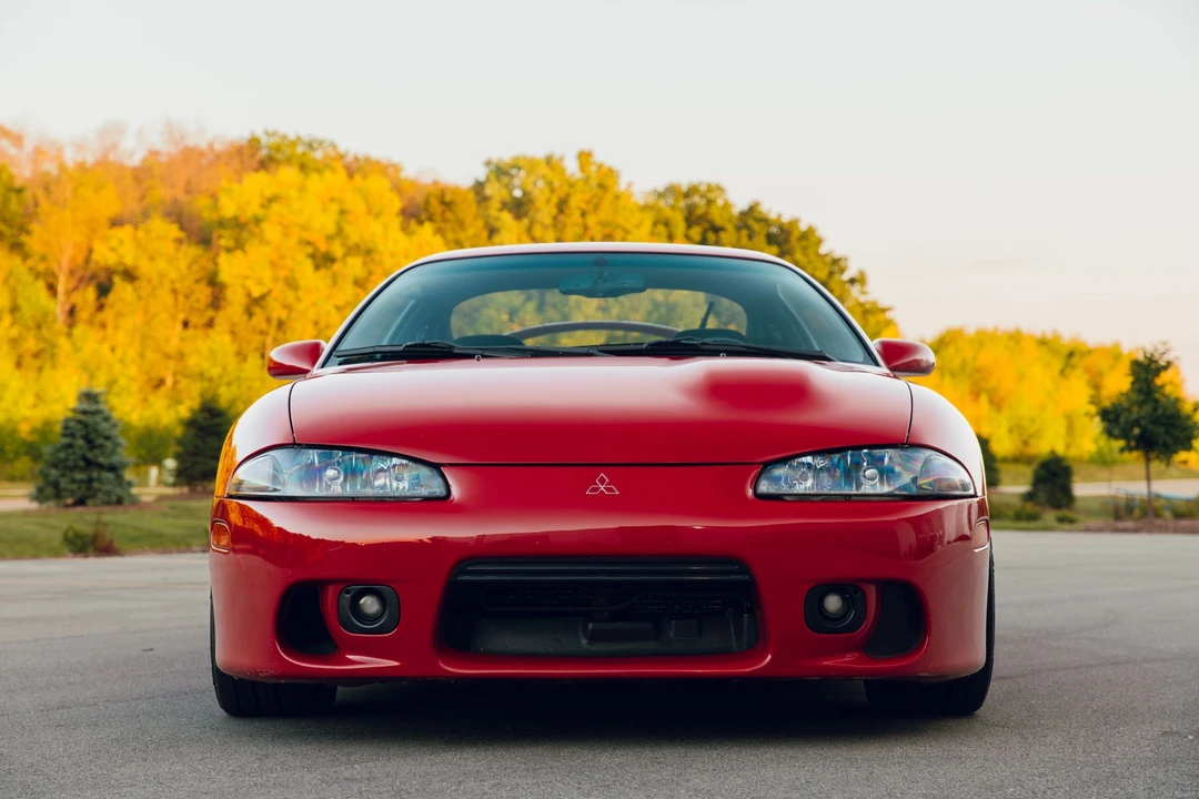 1999 Mitsubishi Eclipse 2nd Gen - Image 6 of 31