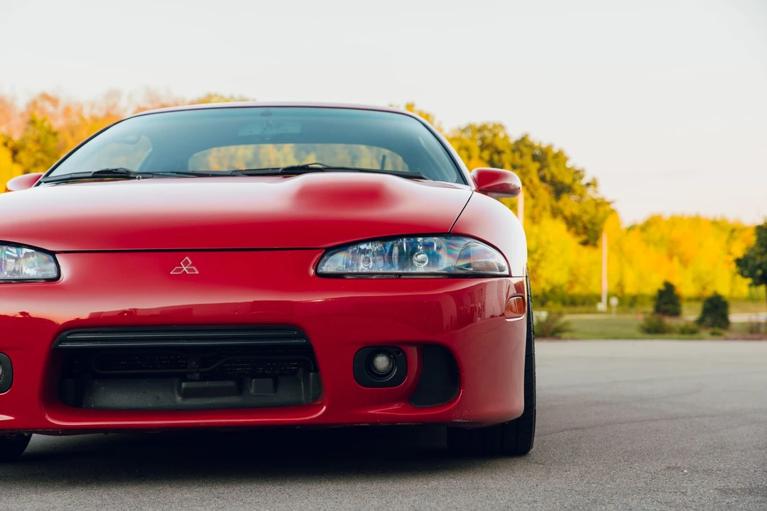 1999 Mitsubishi Eclipse 2nd Gen - Image 20 of 31