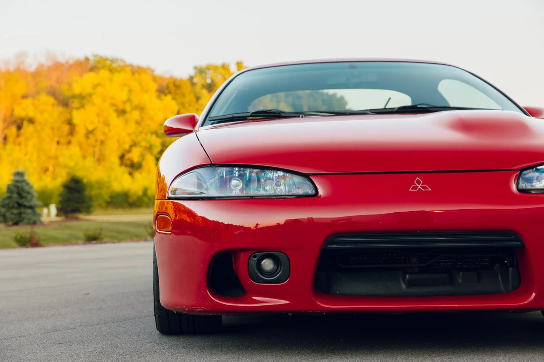1999 Mitsubishi Eclipse 2nd Gen - Image 20 of 31