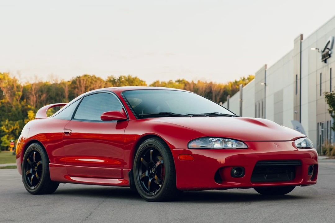 1999 Mitsubishi Eclipse 2nd Gen - Image 8 of 31