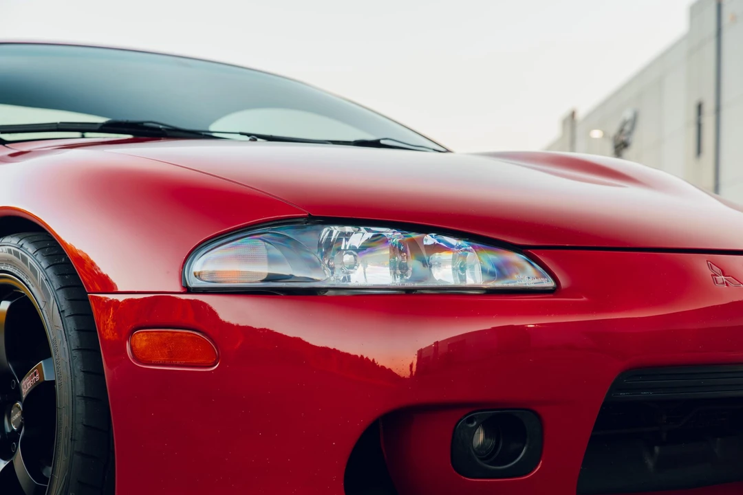 1999 Mitsubishi Eclipse 2nd Gen - Image 22 of 31