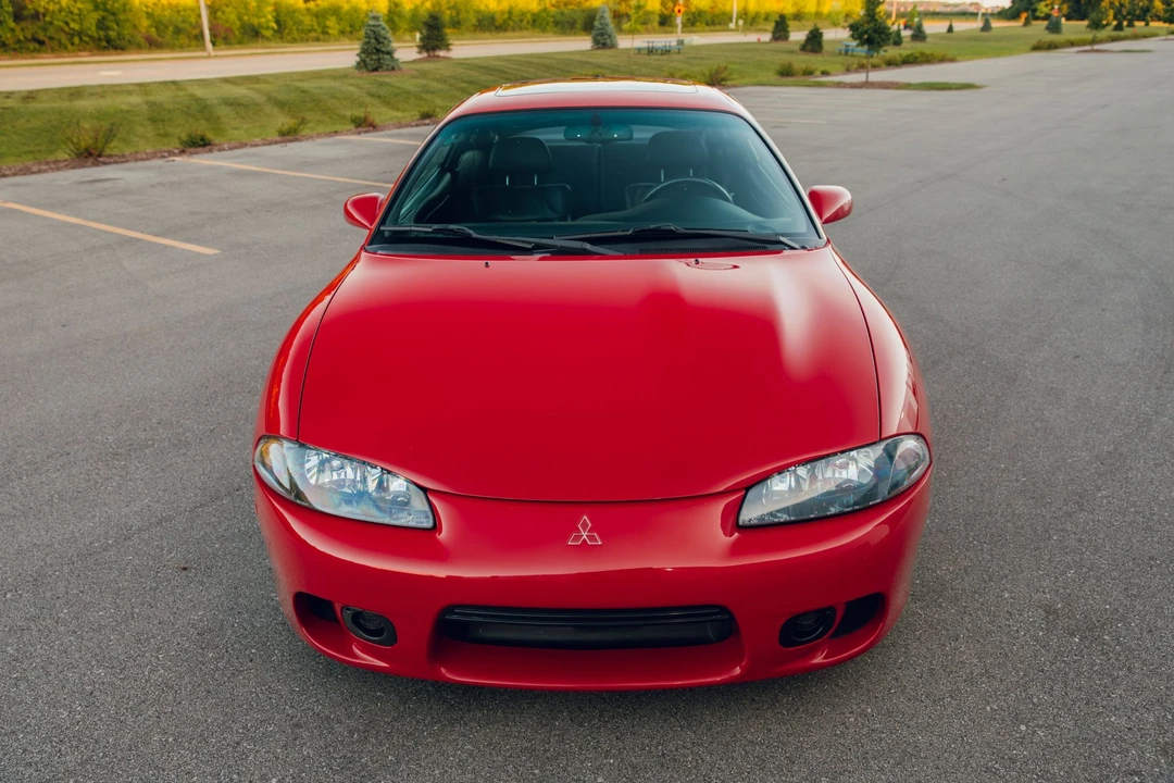 1999 Mitsubishi Eclipse 2nd Gen - Image 18 of 31