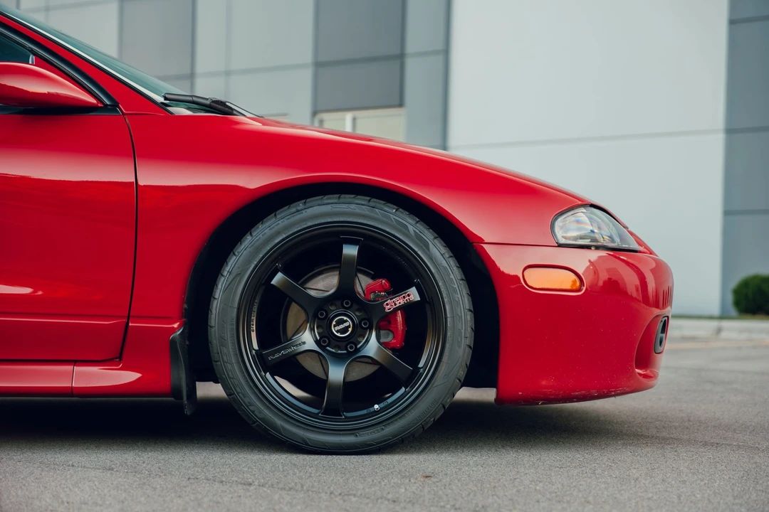 1999 Mitsubishi Eclipse 2nd Gen - Image 21 of 31