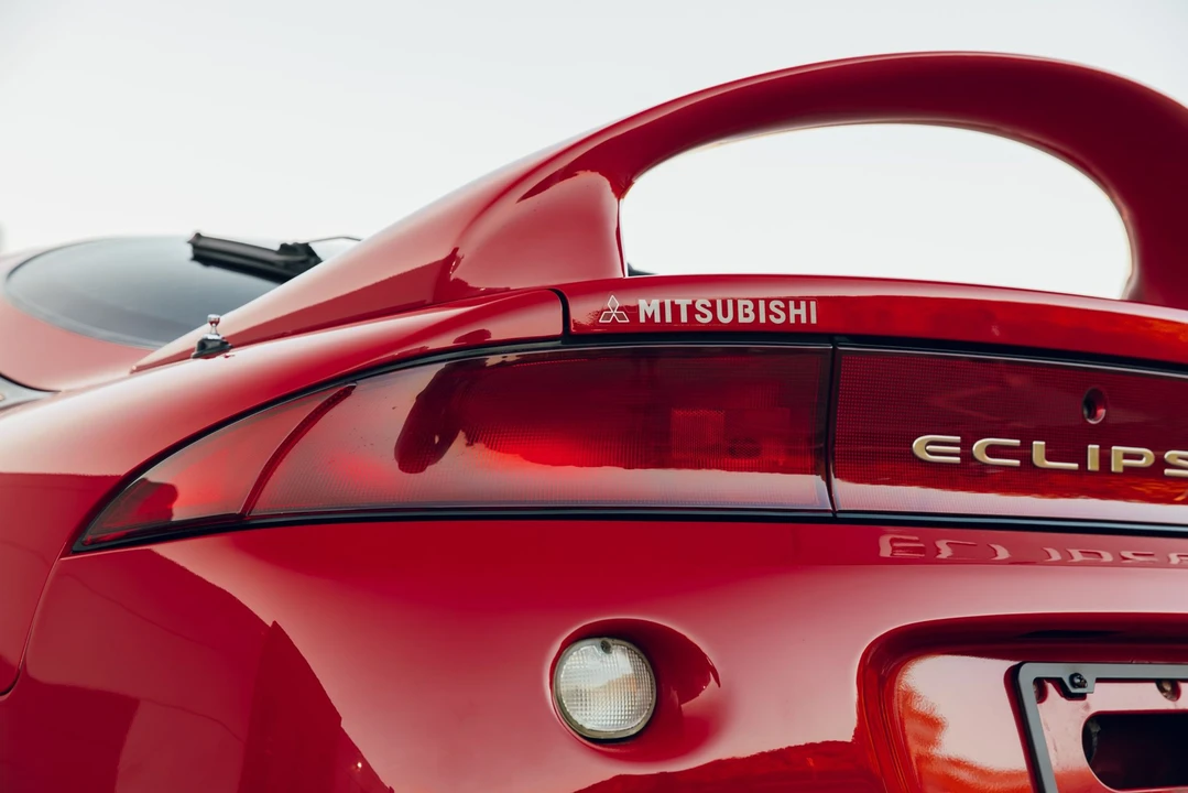 1999 Mitsubishi Eclipse 2nd Gen - Image 30 of 31