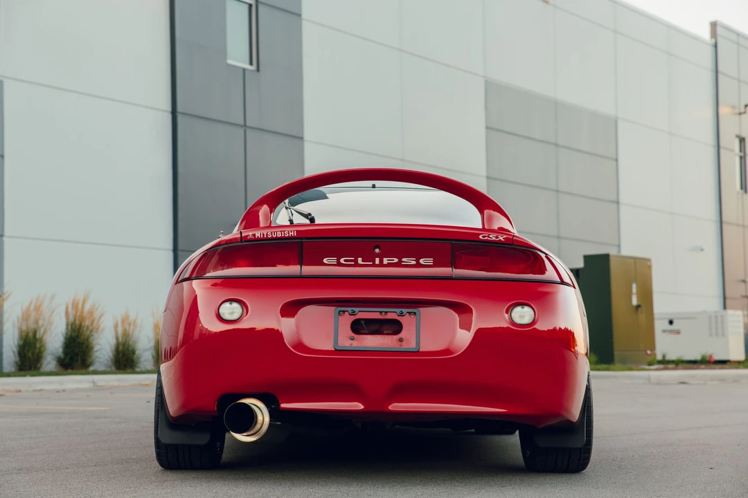 1999 Mitsubishi Eclipse 2nd Gen - Image 15 of 31