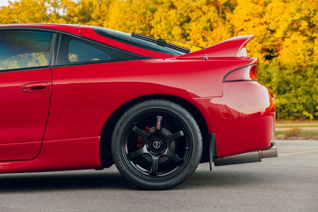 1999 Mitsubishi Eclipse 2nd Gen - Image 31 of 31