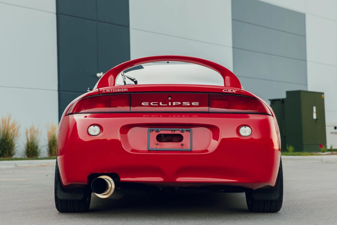 1999 Mitsubishi Eclipse 2nd Gen - Image 14 of 31