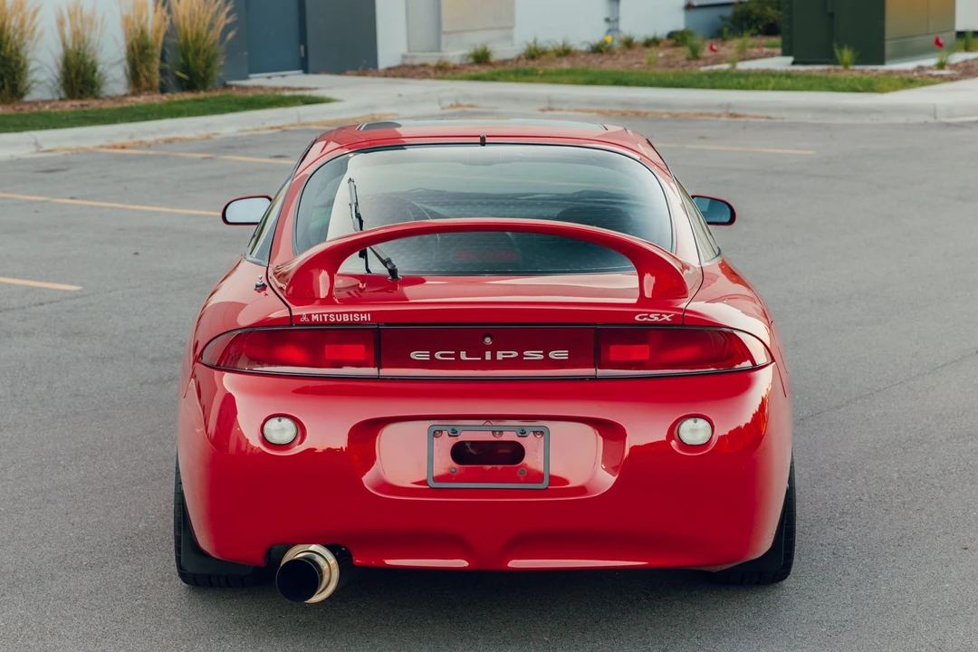 1999 Mitsubishi Eclipse 2nd Gen - Image 13 of 31