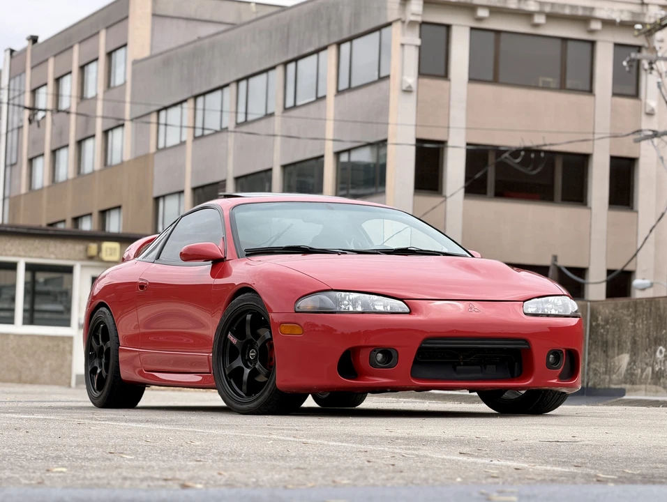 1999 Mitsubishi Eclipse 2nd Gen - Image 11 of 31