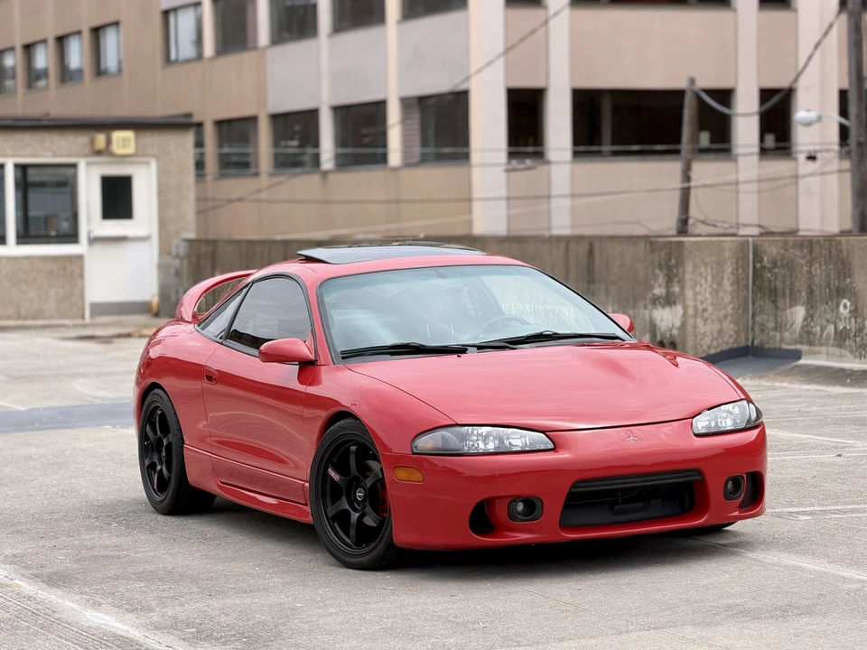 1999 Mitsubishi Eclipse 2nd Gen - Image 10 of 31