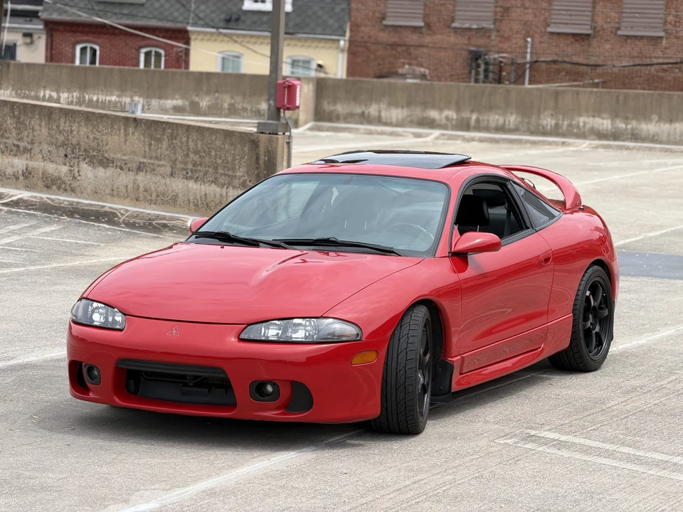 1999 Mitsubishi Eclipse 2nd Gen - Image 4 of 31