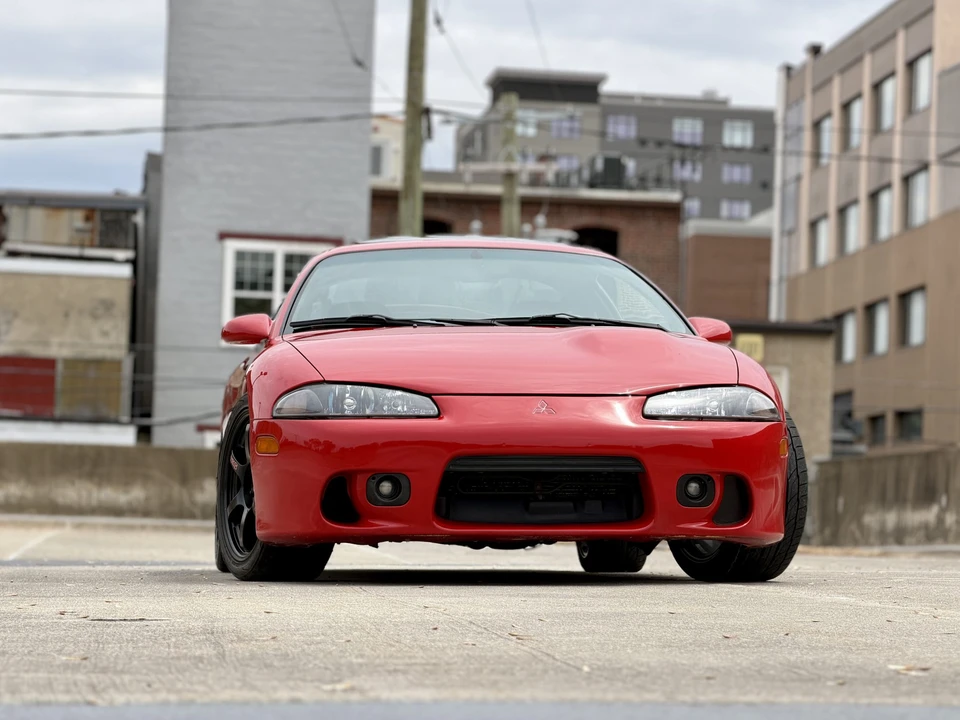 1999 Mitsubishi Eclipse 2nd Gen - Image 9 of 31