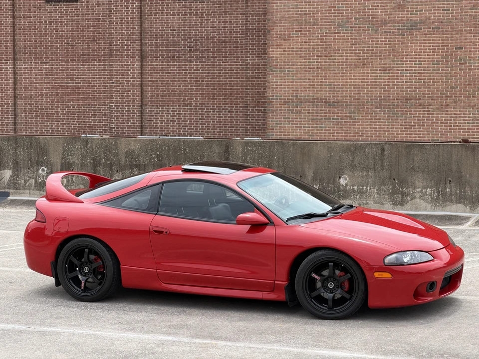1999 Mitsubishi Eclipse 2nd Gen - Image 12 of 31