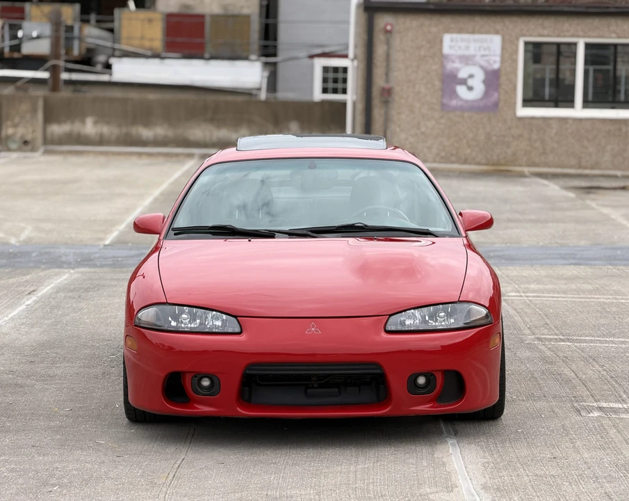 1999 Mitsubishi Eclipse 2nd Gen - Image 7 of 31