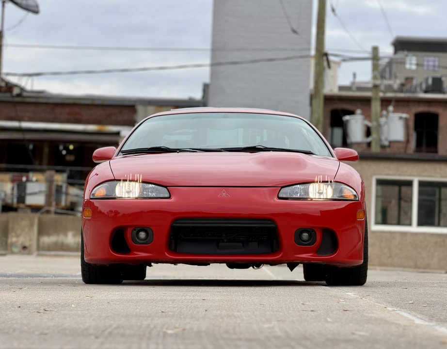1999 Mitsubishi Eclipse 2nd Gen - Image 8 of 31