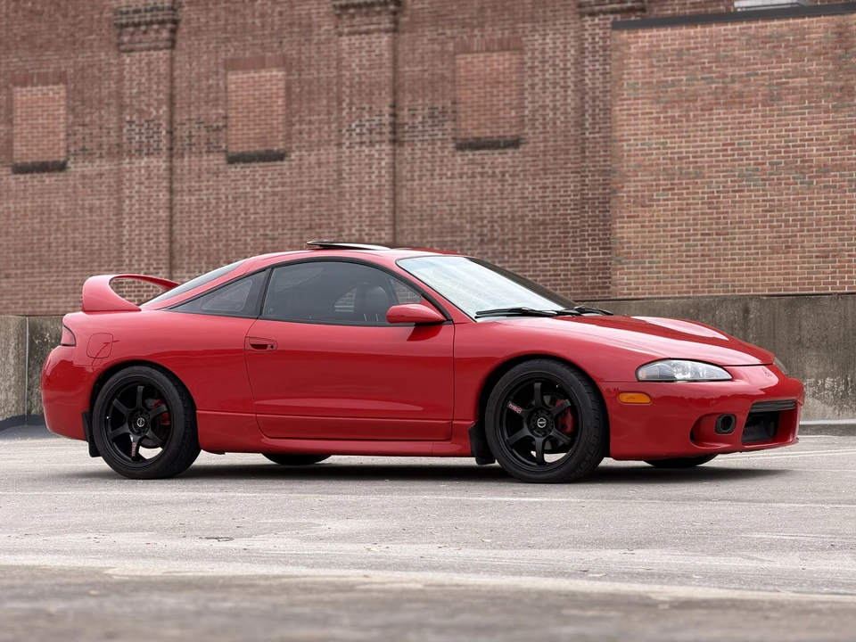 1999 Mitsubishi Eclipse 2nd Gen - Image 13 of 31