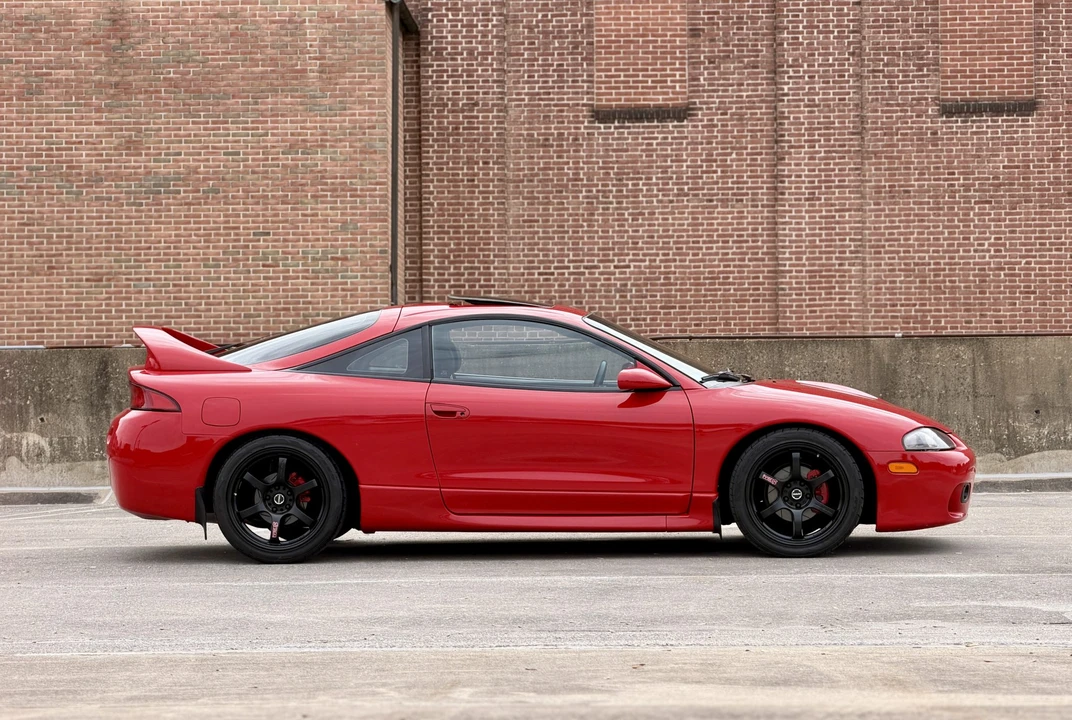 1999 Mitsubishi Eclipse 2nd Gen - Image 14 of 31