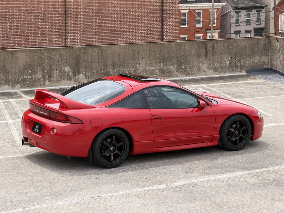1999 Mitsubishi Eclipse 2nd Gen - Image 15 of 31