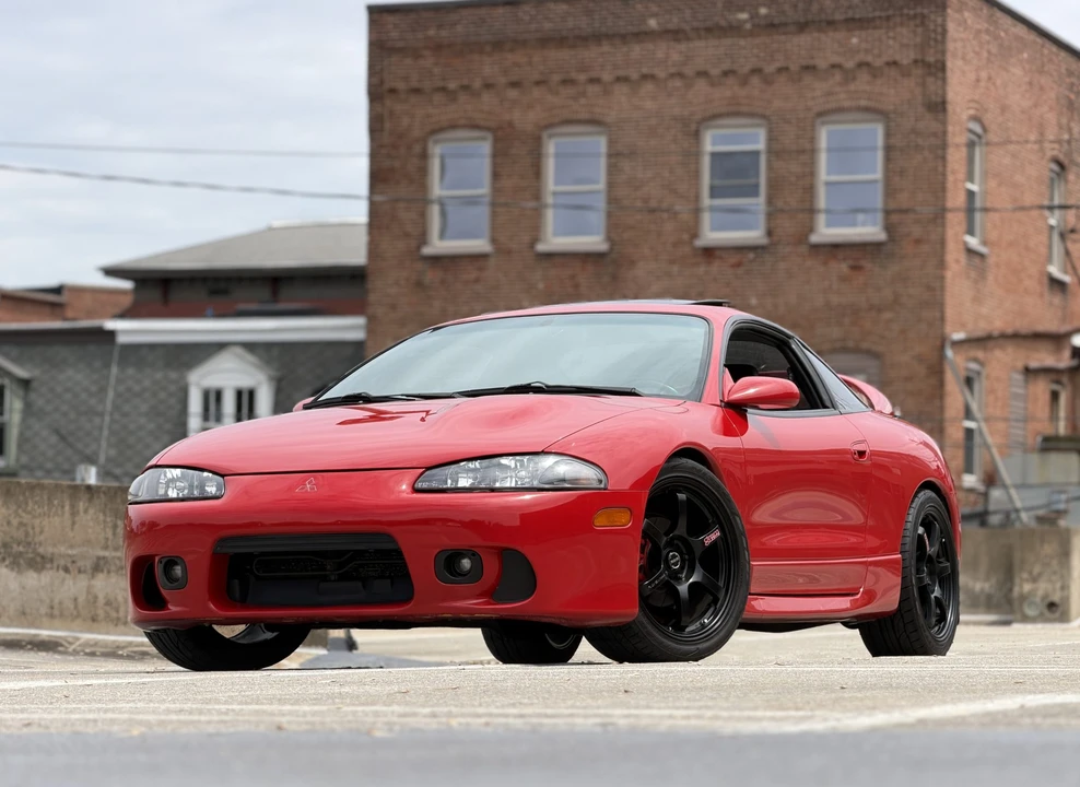 1999 Mitsubishi Eclipse 2nd Gen - Image 6 of 31