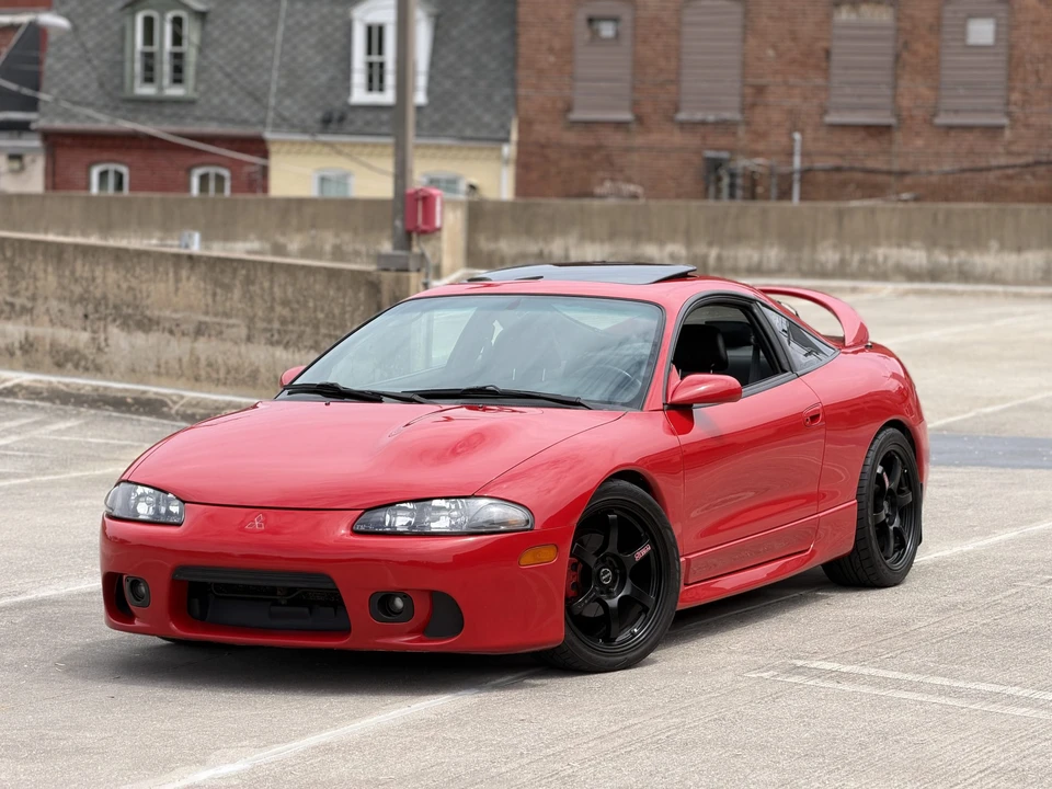 1999 Mitsubishi Eclipse 2nd Gen - Image 5 of 31