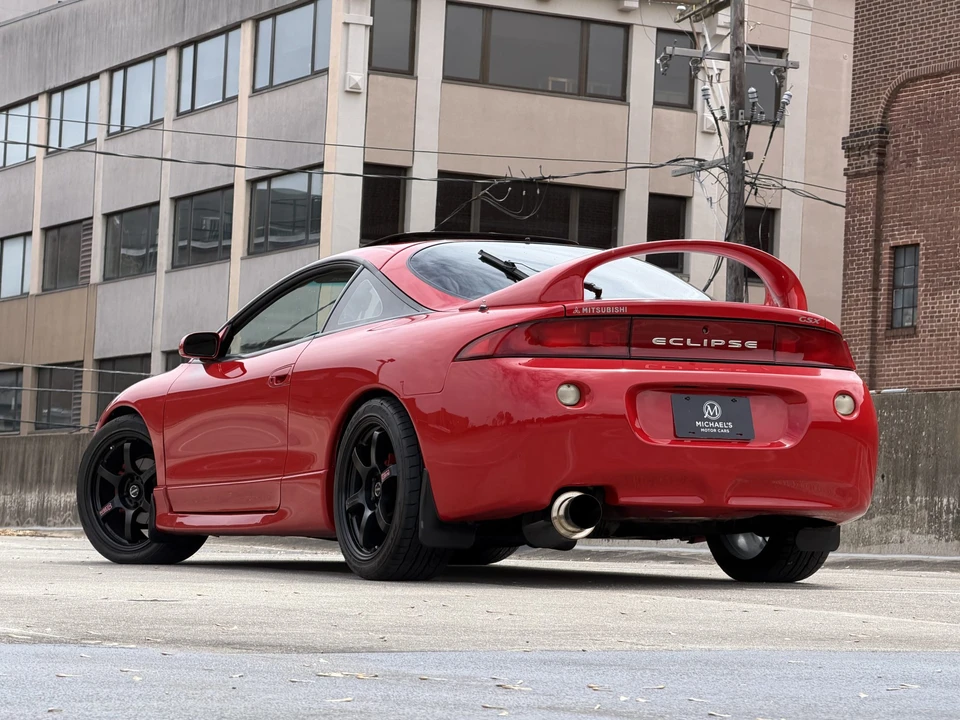 1999 Mitsubishi Eclipse 2nd Gen - Image 22 of 31