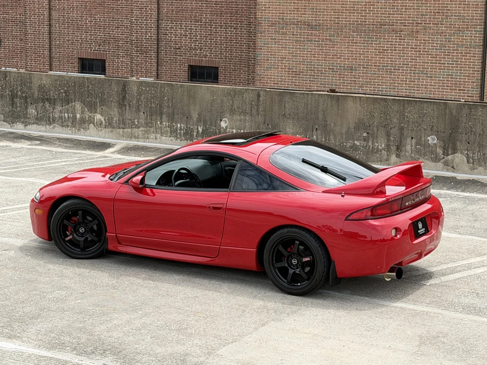 1999 Mitsubishi Eclipse 2nd Gen - Image 23 of 31