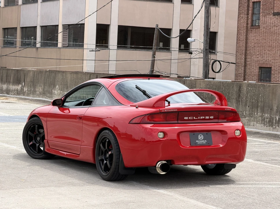 1999 Mitsubishi Eclipse 2nd Gen - Image 21 of 31