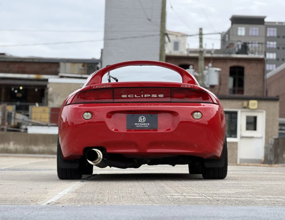 1999 Mitsubishi Eclipse 2nd Gen - Image 20 of 31