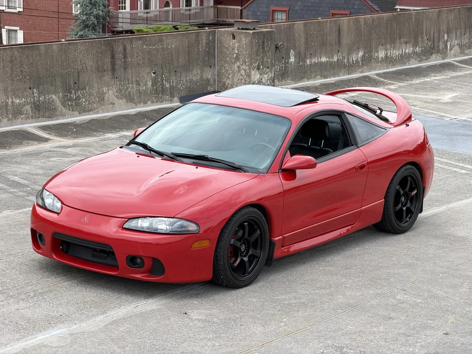 1999 Mitsubishi Eclipse 2nd Gen - Image 3 of 31