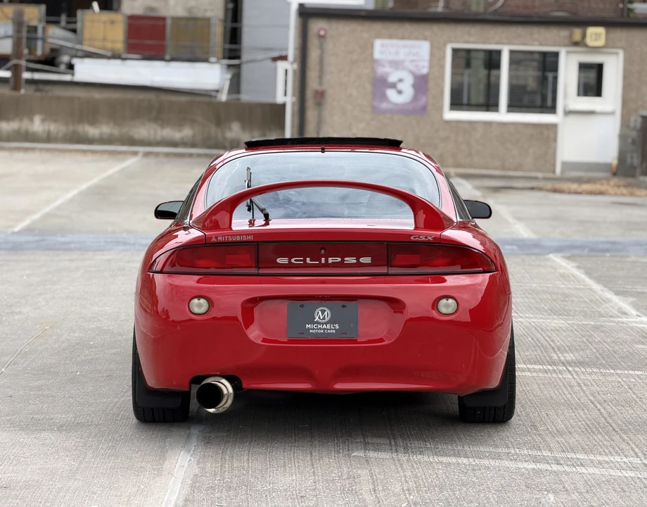 1999 Mitsubishi Eclipse 2nd Gen - Image 19 of 31