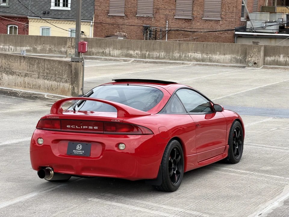 1999 Mitsubishi Eclipse 2nd Gen - Image 17 of 31
