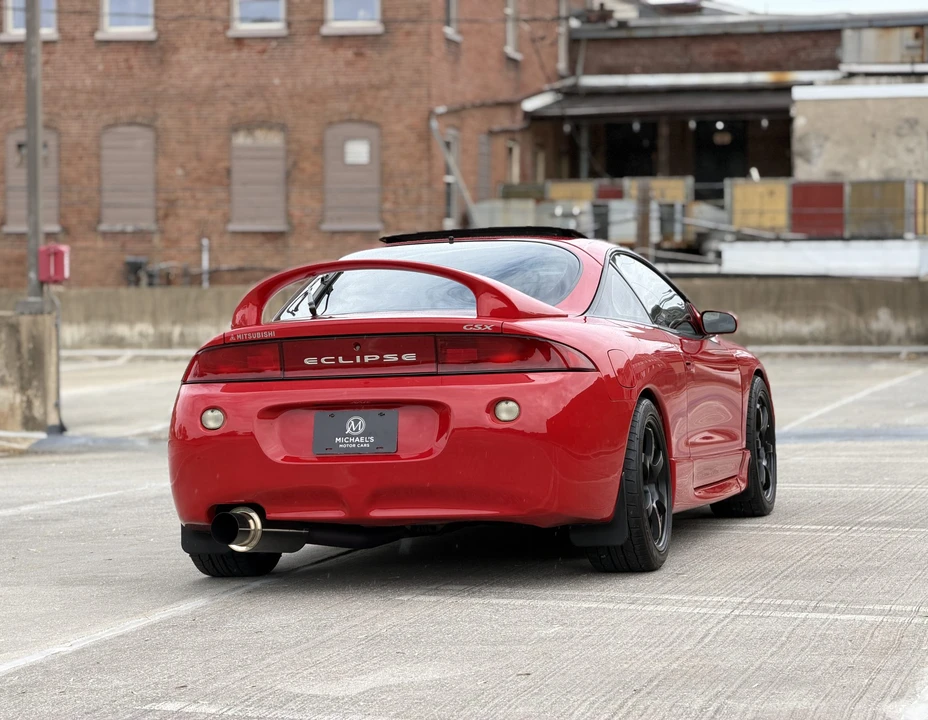 1999 Mitsubishi Eclipse 2nd Gen - Image 18 of 31