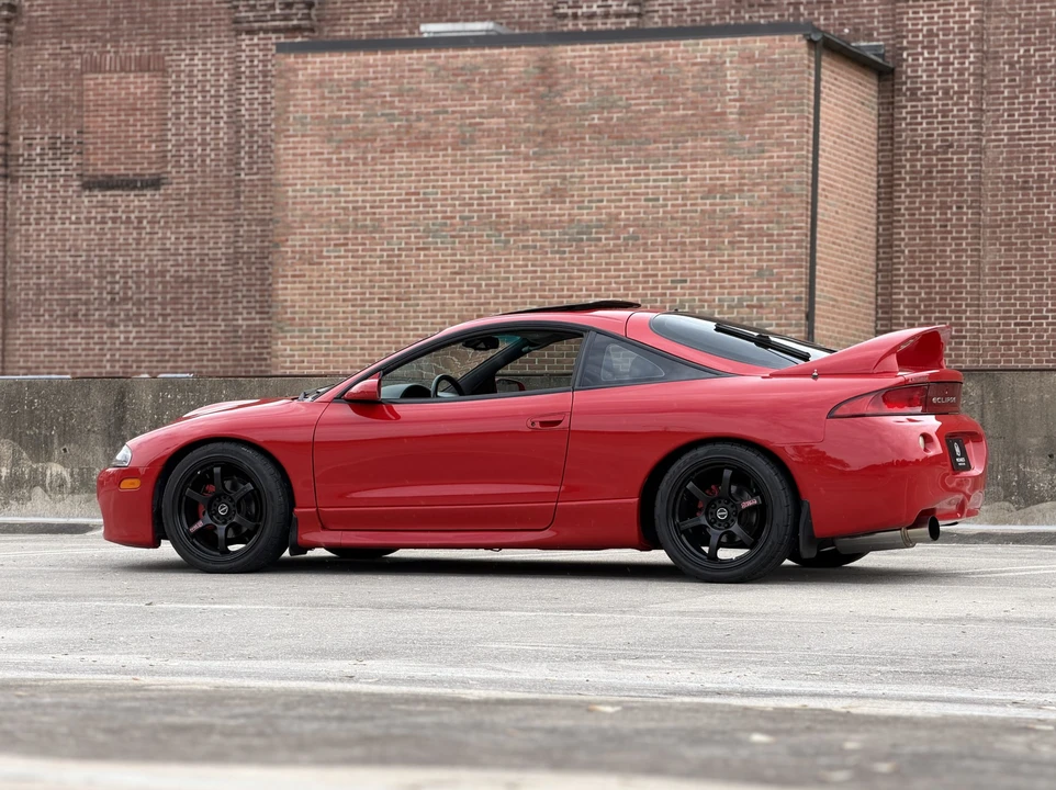 1999 Mitsubishi Eclipse 2nd Gen - Image 24 of 31