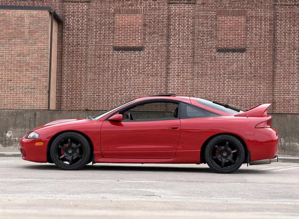 1999 Mitsubishi Eclipse 2nd Gen - Image 25 of 31
