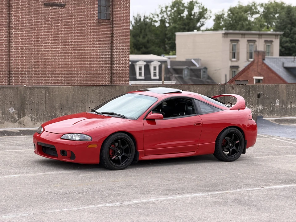 1999 Mitsubishi Eclipse 2nd Gen - Image 2 of 31