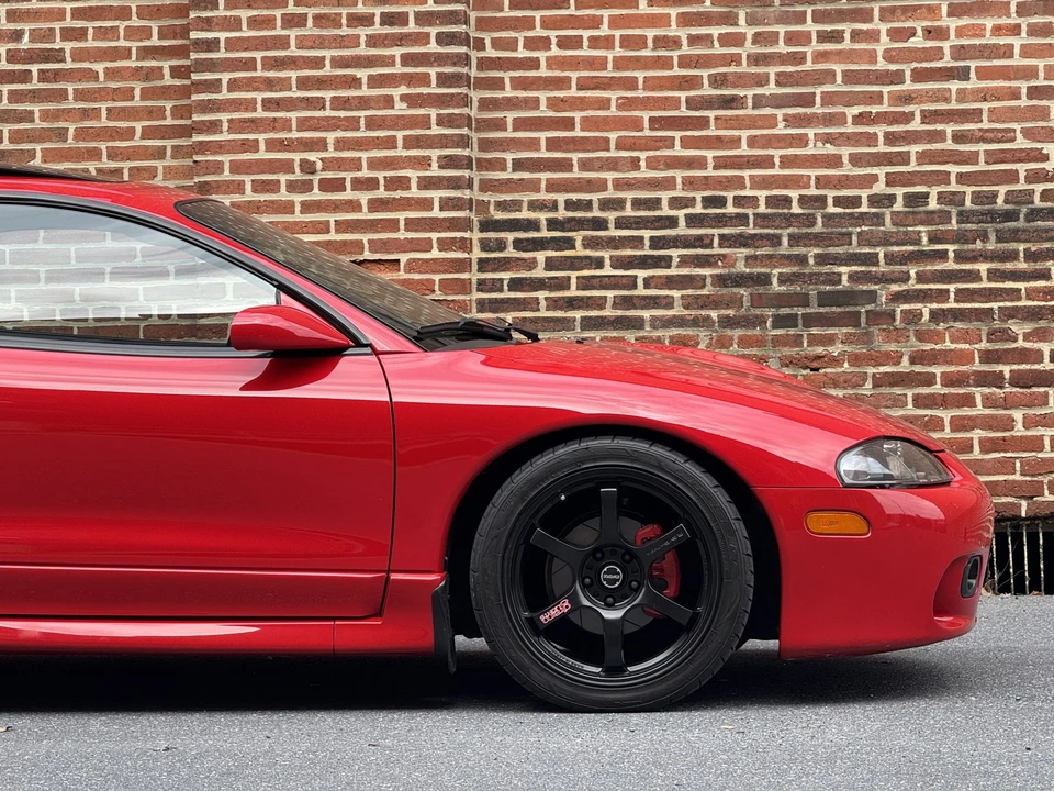 1999 Mitsubishi Eclipse 2nd Gen - Image 31 of 31
