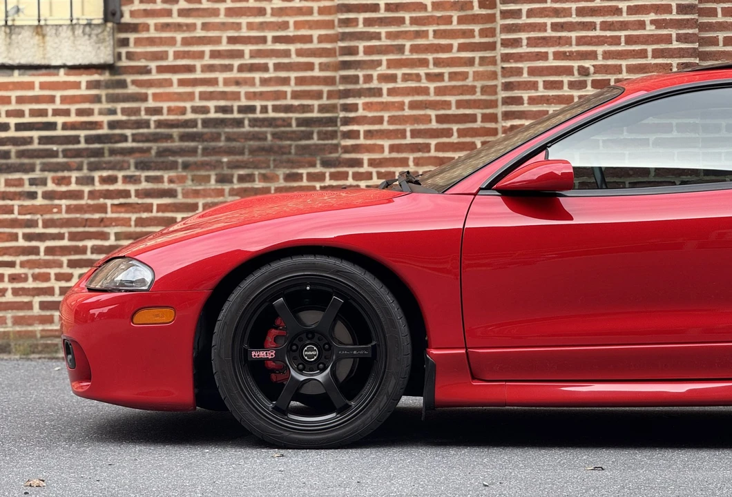 1999 Mitsubishi Eclipse 2nd Gen - Image 26 of 31
